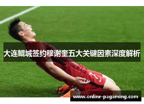 大连鲲城签约穆谢奎五大关键因素深度解析