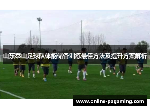 山东泰山足球队体能储备训练最佳方法及提升方案解析