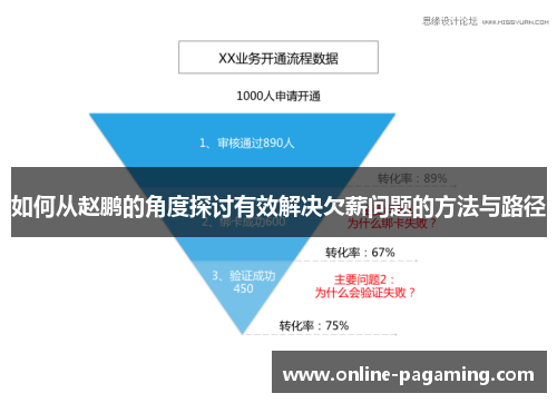 如何从赵鹏的角度探讨有效解决欠薪问题的方法与路径