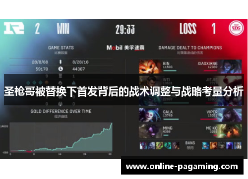 圣枪哥被替换下首发背后的战术调整与战略考量分析
