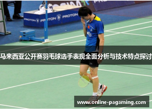 马来西亚公开赛羽毛球选手表现全面分析与技术特点探讨