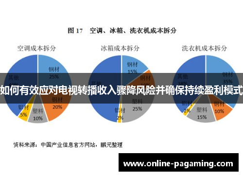 如何有效应对电视转播收入骤降风险并确保持续盈利模式